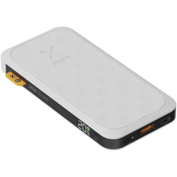 Xtorm FS510 Fuel Series 20W prijenosna baterija, 10.000 mAh - Xtorm Bijela