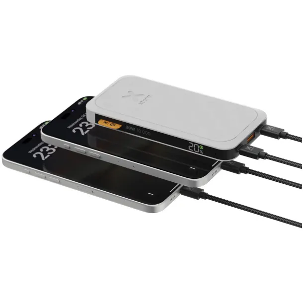Xtorm FS510 Fuel Series 20W prijenosna baterija, 10.000 mAh - Xtorm Bijela
