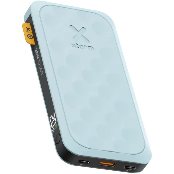 Xtorm FS510 Fuel Series 20W prijenosna baterija, 10.000 mAh - Xtorm Aqua blue