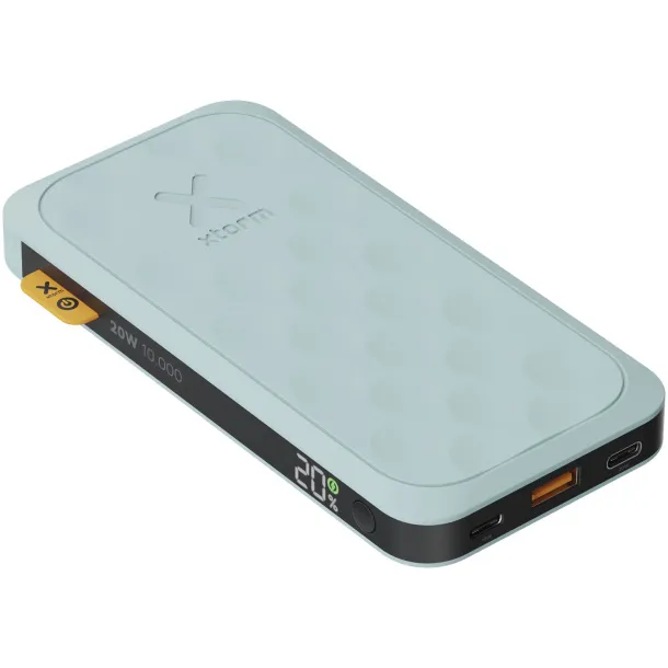 Xtorm FS510 Fuel Series 20W prijenosna baterija, 10.000 mAh - Xtorm Aqua blue