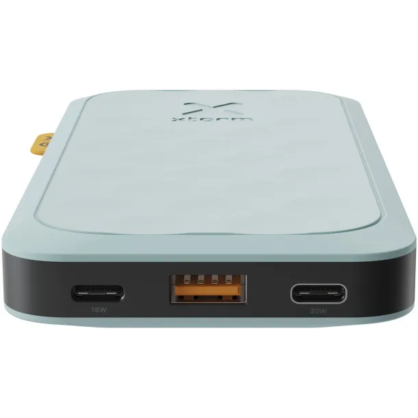 Xtorm FS510 Fuel Series 20W prijenosna baterija, 10.000 mAh - Xtorm Aqua blue