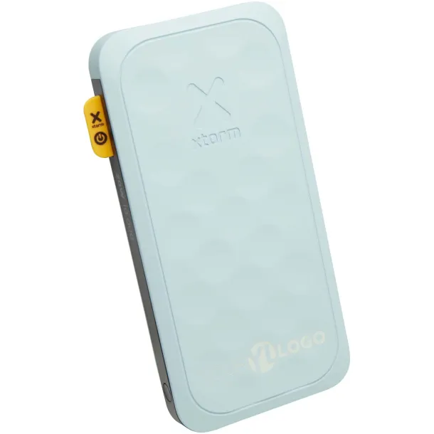 Xtorm FS510 Fuel Series 20W prijenosna baterija, 10.000 mAh - Xtorm Aqua blue