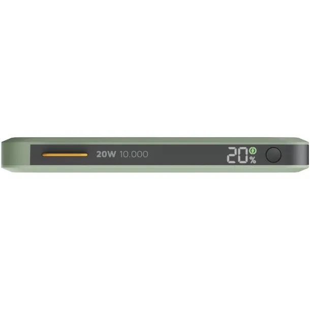 Xtorm FS510 Fuel Series 10.000 mAh 20W power bank - Xtorm Sage green