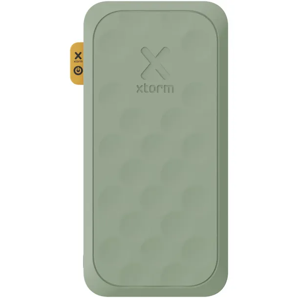 Xtorm FS510 Fuel Series 10.000 mAh 20W power bank - Xtorm Sage green