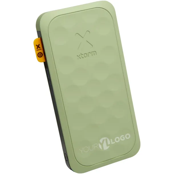 Xtorm FS510 Fuel Series 20W prijenosna baterija, 10.000 mAh - Xtorm Sage green