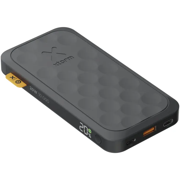 Xtorm FS510 Fuel Series 10.000 mAh 20W power bank - Xtorm Transparent black