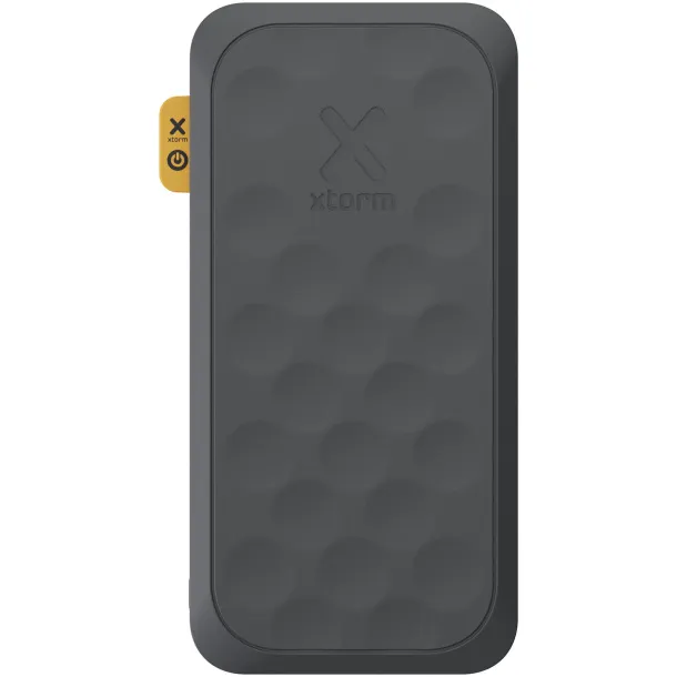 Xtorm FS510 Fuel Series 20W prijenosna baterija, 10.000 mAh - Xtorm Transparent black