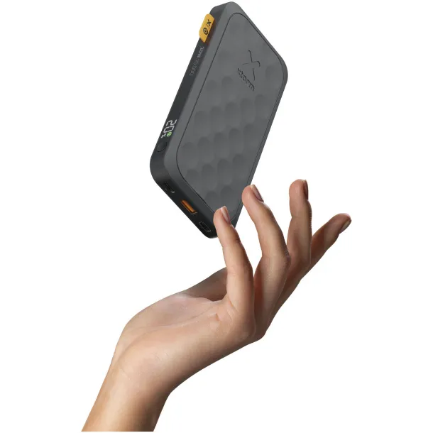 Xtorm FS510 Fuel Series 10.000 mAh 20W power bank - Xtorm Transparent black