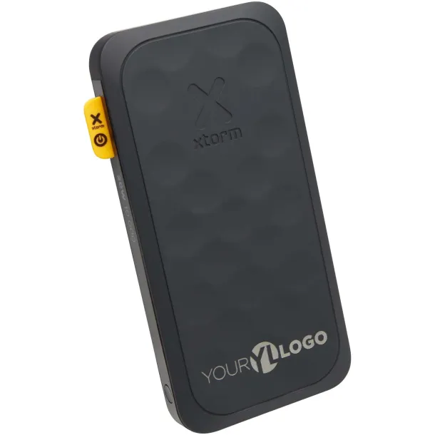 Xtorm FS510 Fuel Series 20W prijenosna baterija, 10.000 mAh - Xtorm Transparent black