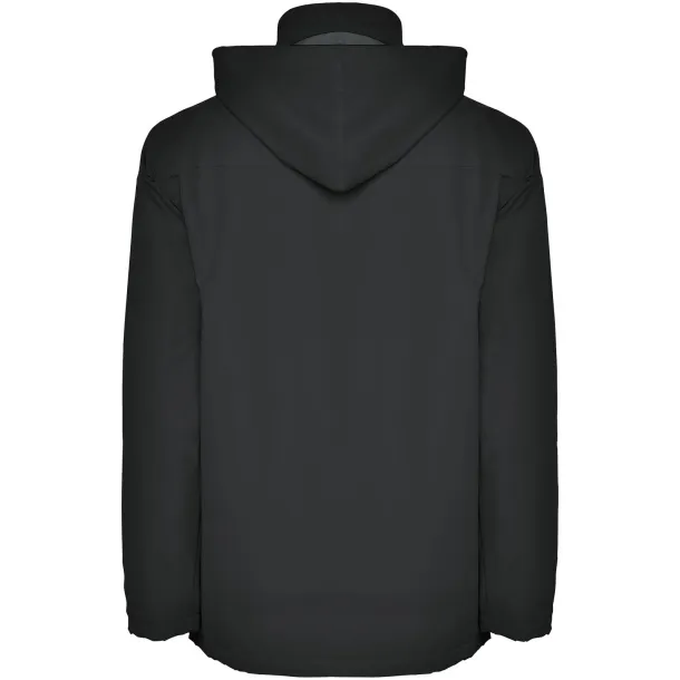 Europa unisex podstavljena jakna - Roly Dark Lead