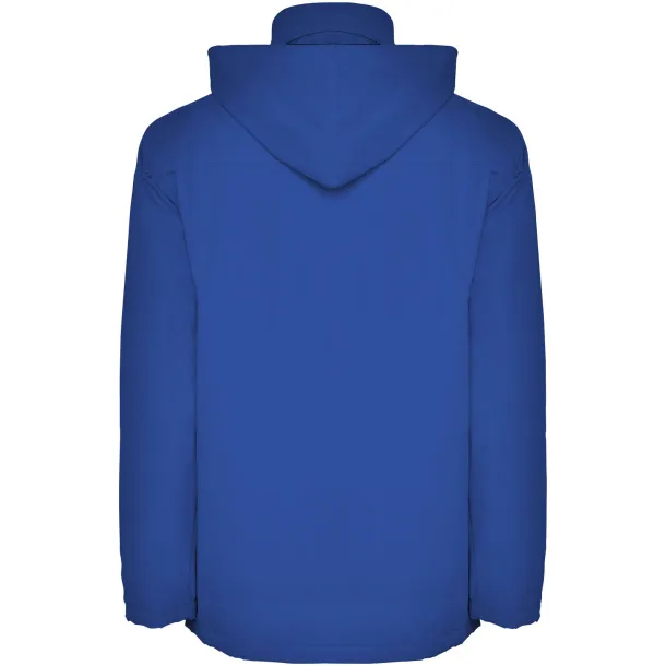 Europa unisex insulated jacket - Roly Royal blue