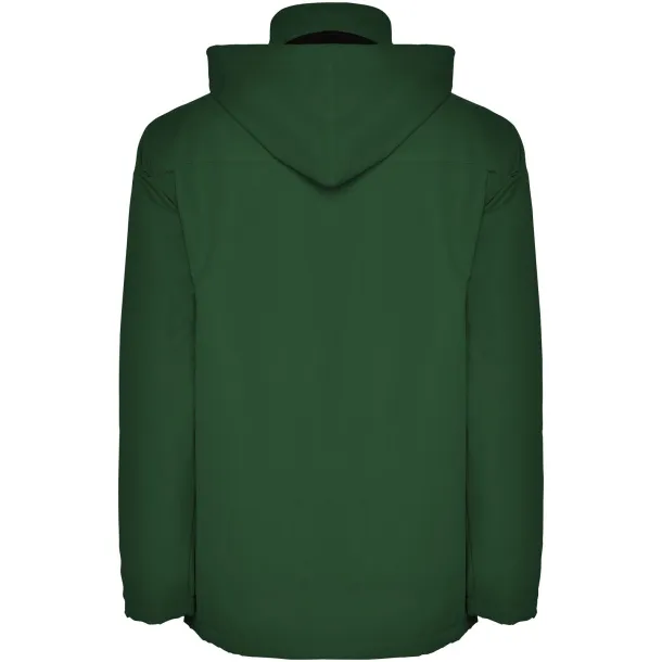 Europa unisex podstavljena jakna - Roly Bottle green