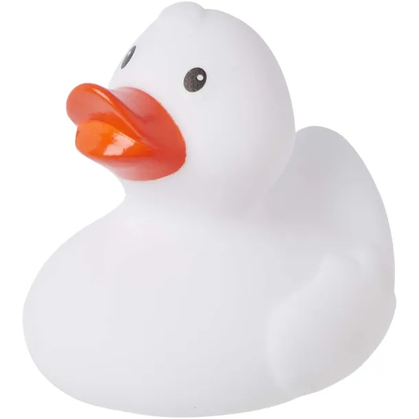Quack duck stress reliever White