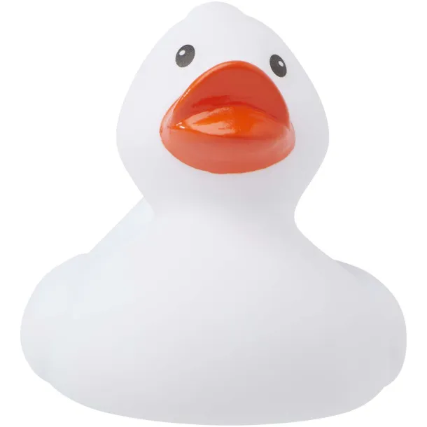 Quack duck stress reliever White