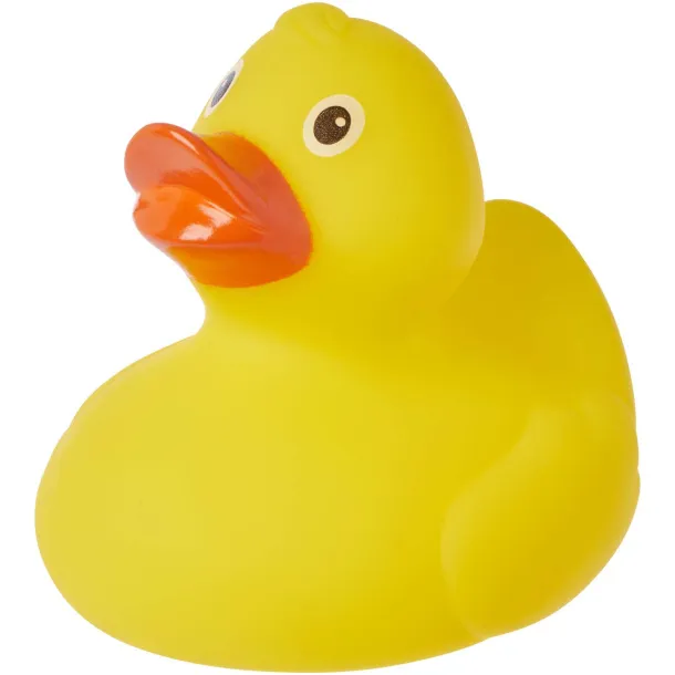 Quack duck stress reliever Yellow