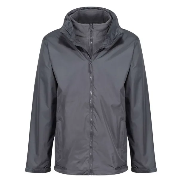  Klasična 3 u 1 vodootporna jakna - Regatta Seal Grey