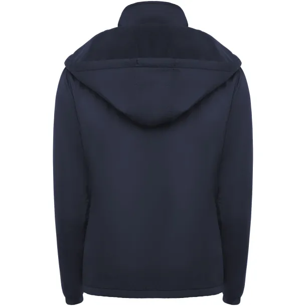 Makalu unisex insulated jacket - Roly Navy Blue