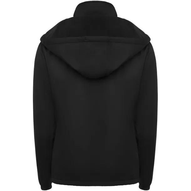 Makalu unisex insulated jacket - Roly Solid black