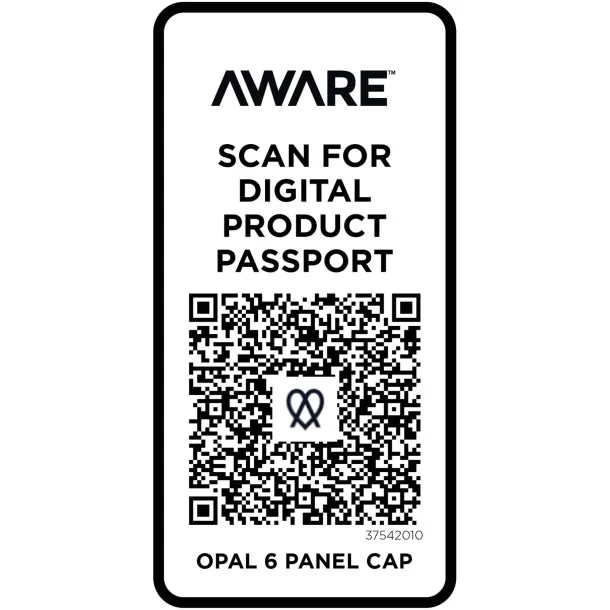 Opal Aware™ reciklirana šiletrica - 6 panela - Elevate NXT Bijela