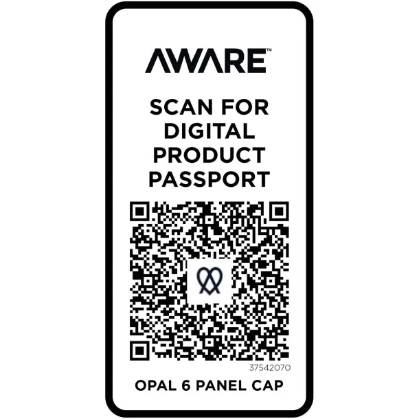 Opal Aware™ reciklirana šiletrica - 6 panela - Elevate NXT Oatmeal