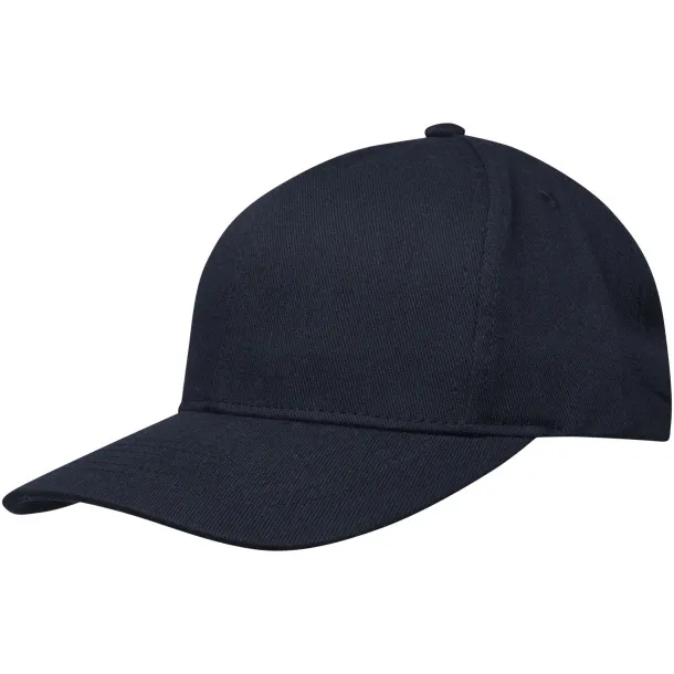Opal 6 panel Aware™ recycled cap - Elevate NXT Navy Blue