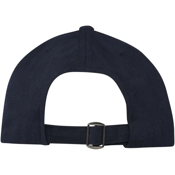 Opal 6 panel Aware™ recycled cap - Elevate NXT Navy Blue