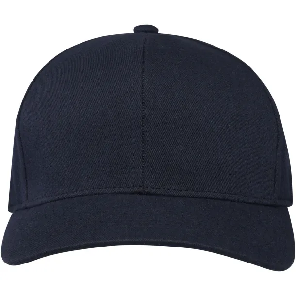 Opal 6 panel Aware™ recycled cap - Elevate NXT Navy Blue