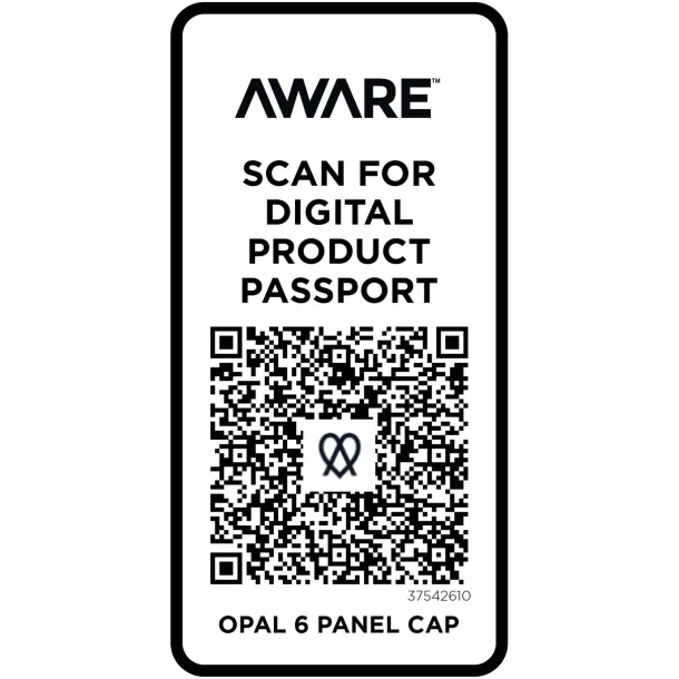 Opal Aware™ reciklirana šiletrica - 6 panela - Elevate NXT Zelena