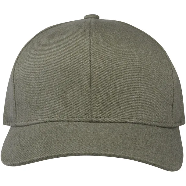 Opal 6 panel Aware™ recycled cap - Elevate NXT Green