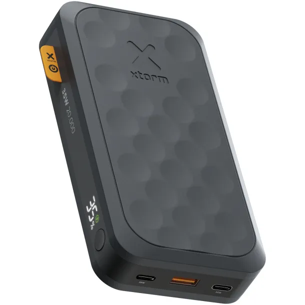 Xtorm FS520 Fuel Series 20.000 mAh 35W power bank - Xtorm Transparent black