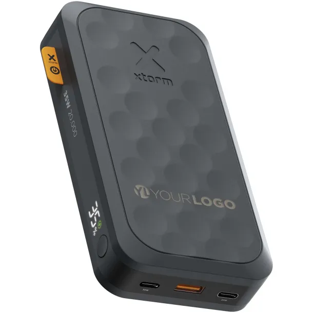 Xtorm FS520 Fuel Series 35W prijenosna baterija, 20.000 mAh - Xtorm Transparent black