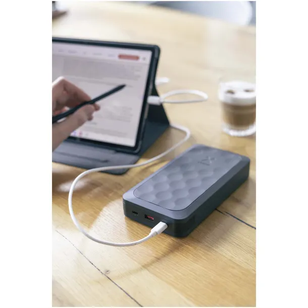 Xtorm FS520 Fuel Series 20.000 mAh 35W power bank - Xtorm Transparent black