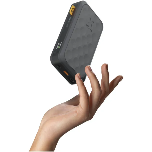 Xtorm FS520 Fuel Series 20.000 mAh 35W power bank - Xtorm Transparent black