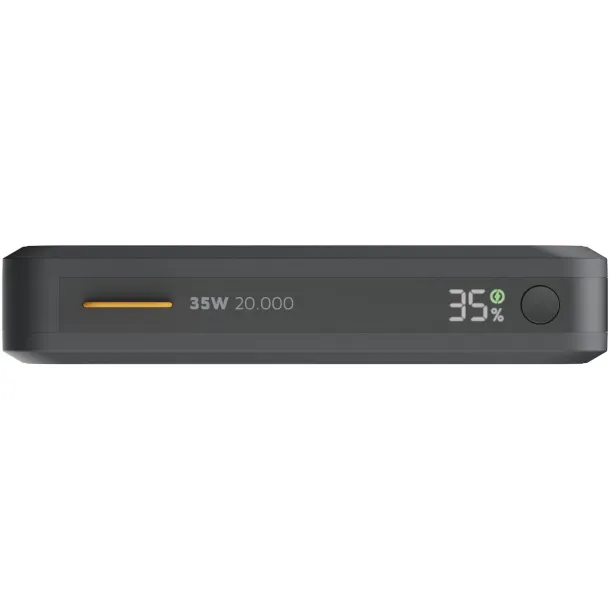 Xtorm FS520 Fuel Series 20.000 mAh 35W power bank - Xtorm Transparent black