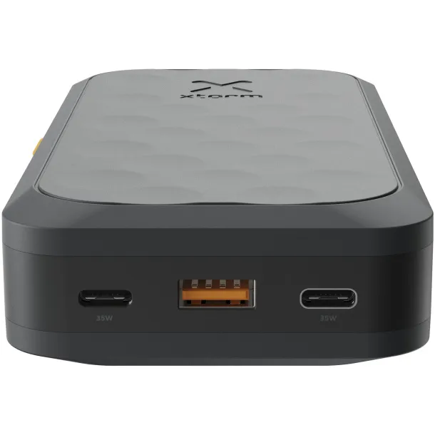 Xtorm FS520 Fuel Series 20.000 mAh 35W power bank - Xtorm Transparent black