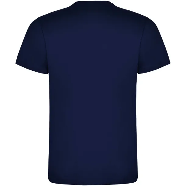 Dogo Premium short sleeve men's t-shirt - Roly Mornarski plava