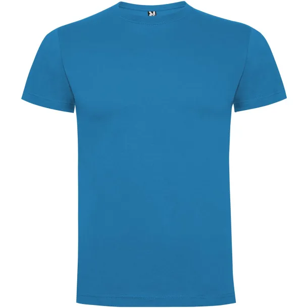 Dogo Premium muška majica kratkih rukava, 165 g/m² - Roly Ocean blue