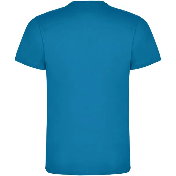 Dogo Premium muška majica kratkih rukava, 165 g/m² - Roly Ocean blue