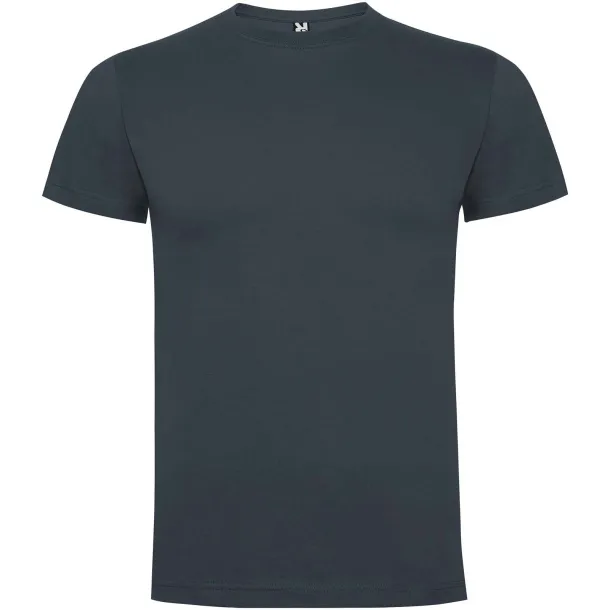 Dogo Premium short sleeve men's t-shirt - Roly Ebony
