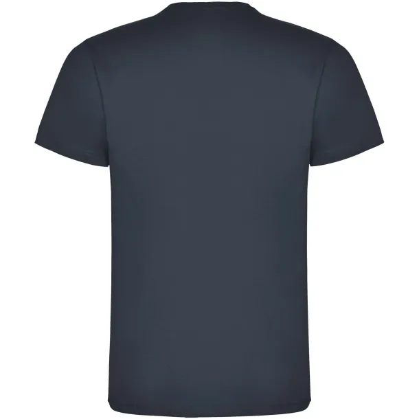 Dogo Premium short sleeve men's t-shirt - Roly Ebony