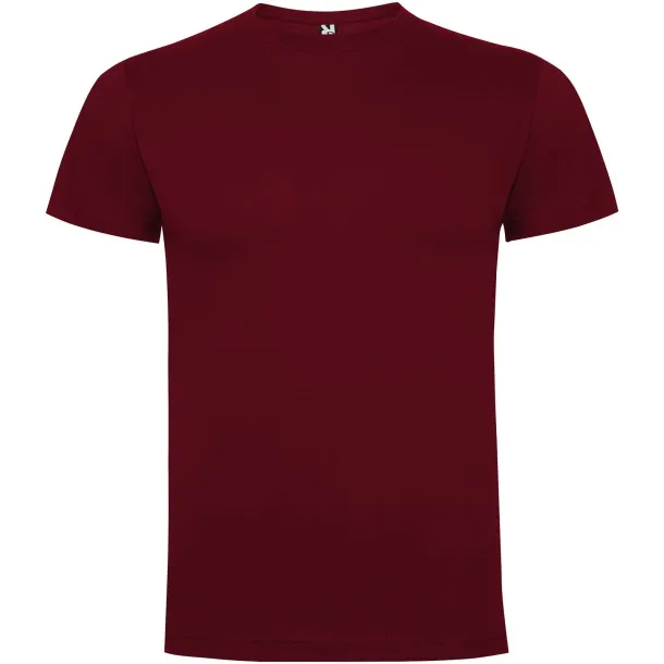 Dogo Premium muška majica kratkih rukava, 165 g/m² - Roly Garnet
