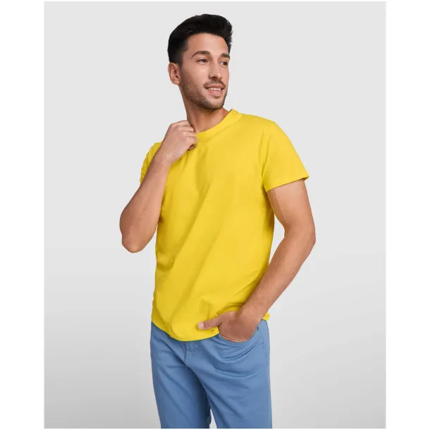 Dogo Premium muška majica kratkih rukava - Roly Sport grey