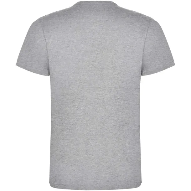 Dogo Premium short sleeve men's t-shirt - Roly Marl Grey