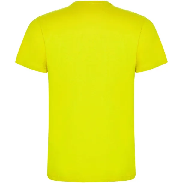 Dogo Premium short sleeve men's t-shirt - Roly Lemon Lime