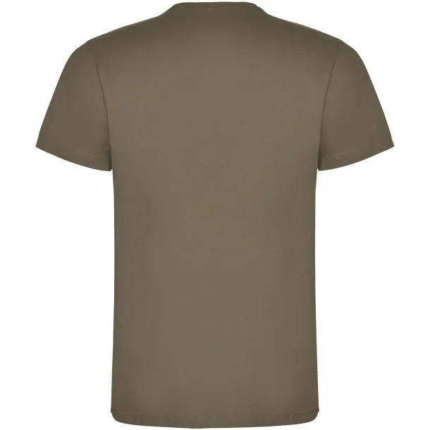 Dogo Premium short sleeve men's t-shirt - Roly Walnut
