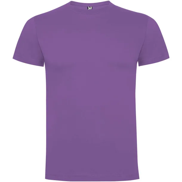 Dogo Premium short sleeve men's t-shirt - Roly Orchid