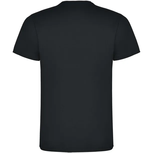 Dogo Premium short sleeve men's t-shirt - Roly Dark Lead