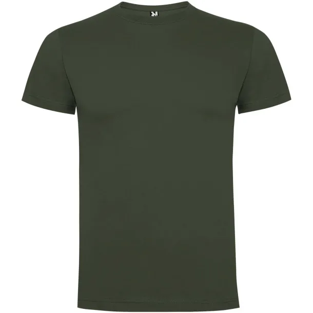 Dogo Premium short sleeve men's t-shirt - Roly Venture Green