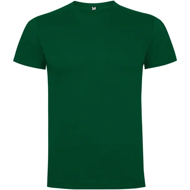 Dogo Premium short sleeve men's t-shirt - Roly Bottle green
