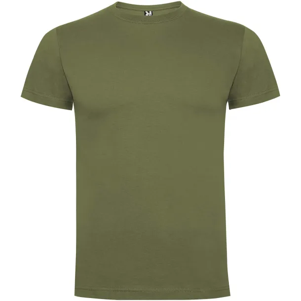 Dogo Premium muška majica kratkih rukava, 165 g/m² - Roly Militar Green